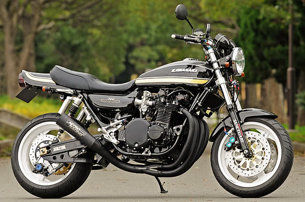 Kawasaki Z1: A Green Hurricane That Reshaped Japanese Motorcycling