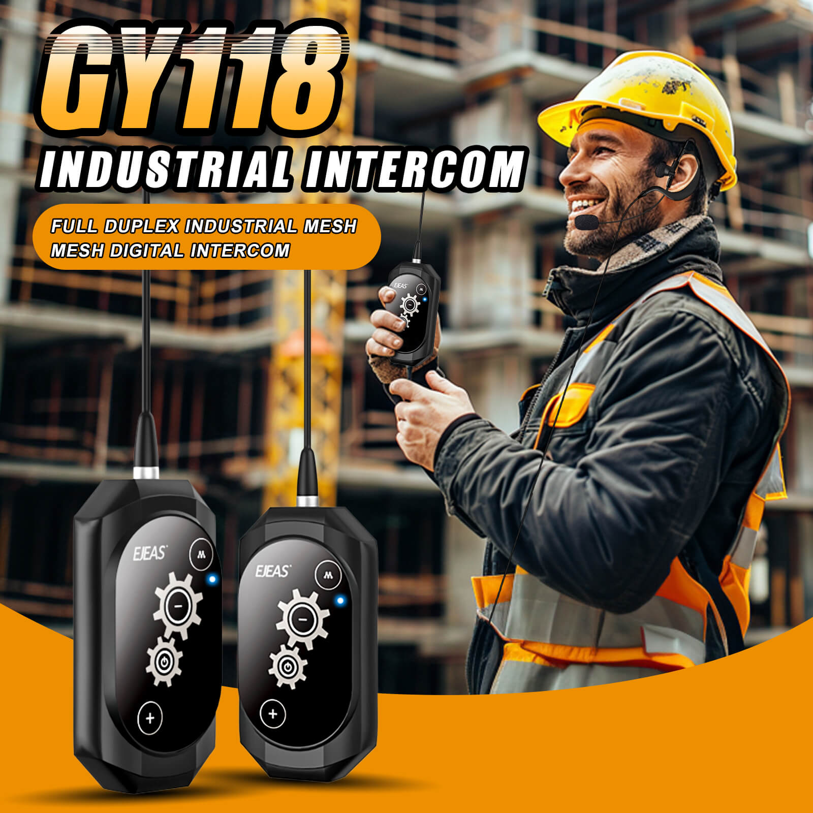 Industrial Communication System