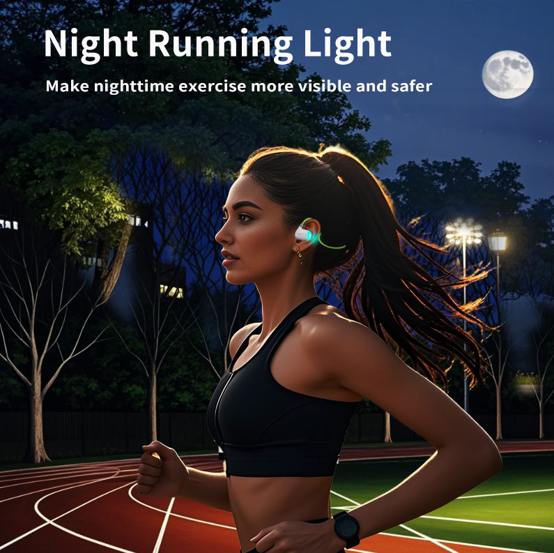 X3 Air conduction Sports Headphones