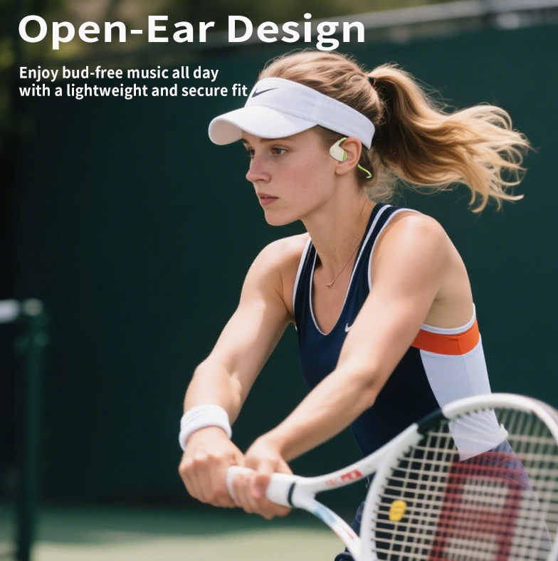 X3 Air conduction Sports Headphones