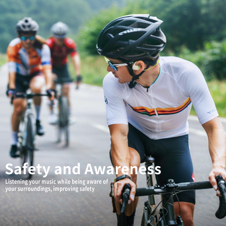 X3 Air conduction Sports Headphones