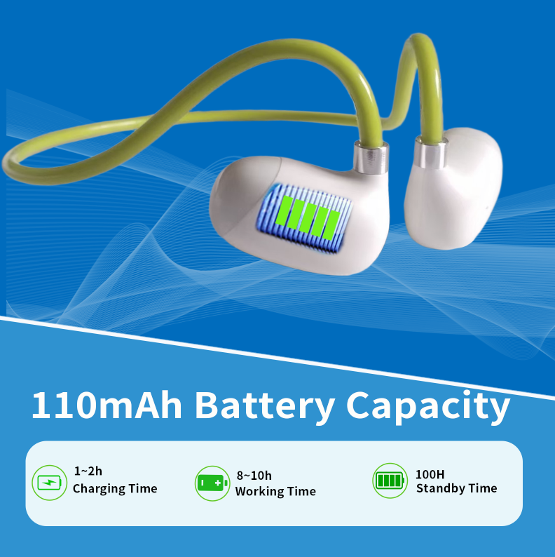 X3 Air conduction Sports Headphones