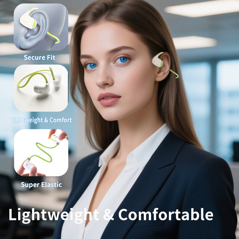 X3 Air conduction Sports Headphones