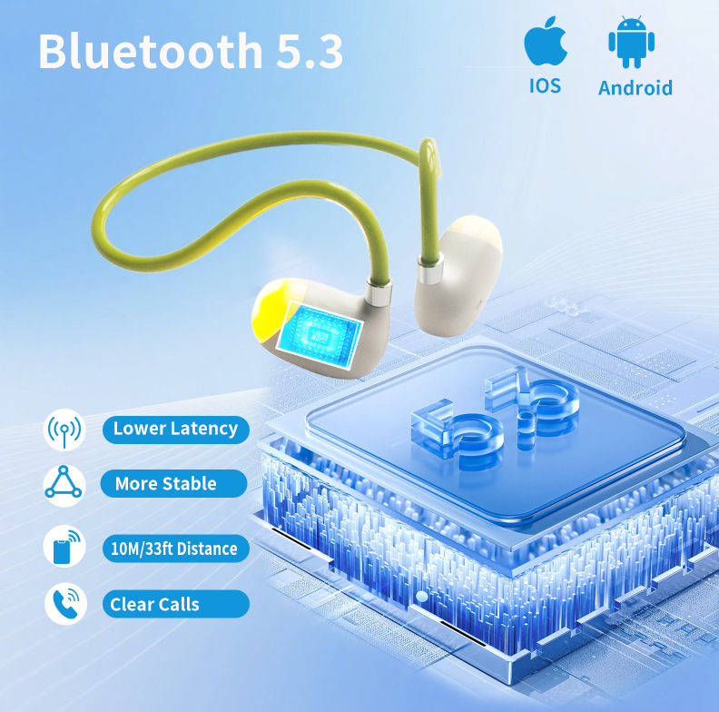 X3 Air conduction Sports Headphones