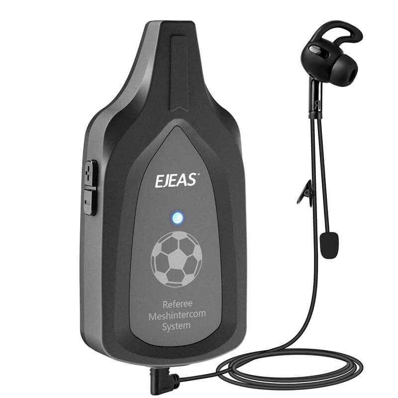 EJEAS F6 Referee Mesh Communication System