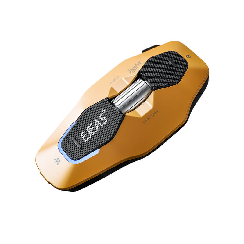 EJEAS X10 Phantom - New MESH 5G Motorcycle Helmet Bluetooth Intercom System