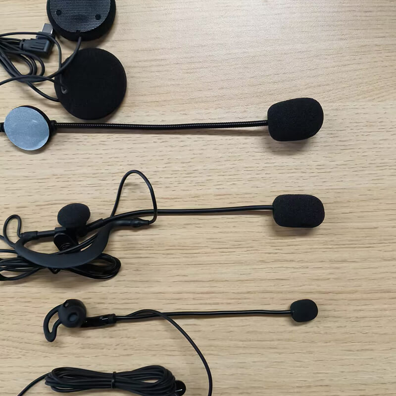 Espuma de fone de ouvido universal 10 peças