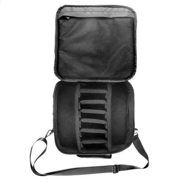 Schiedsrichter-Intercom-Universal-Handtaschen-Umhängetasche