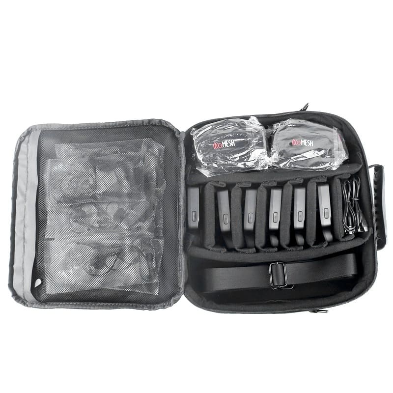 Referee Intercom Universal Handbag Shoulder Bag