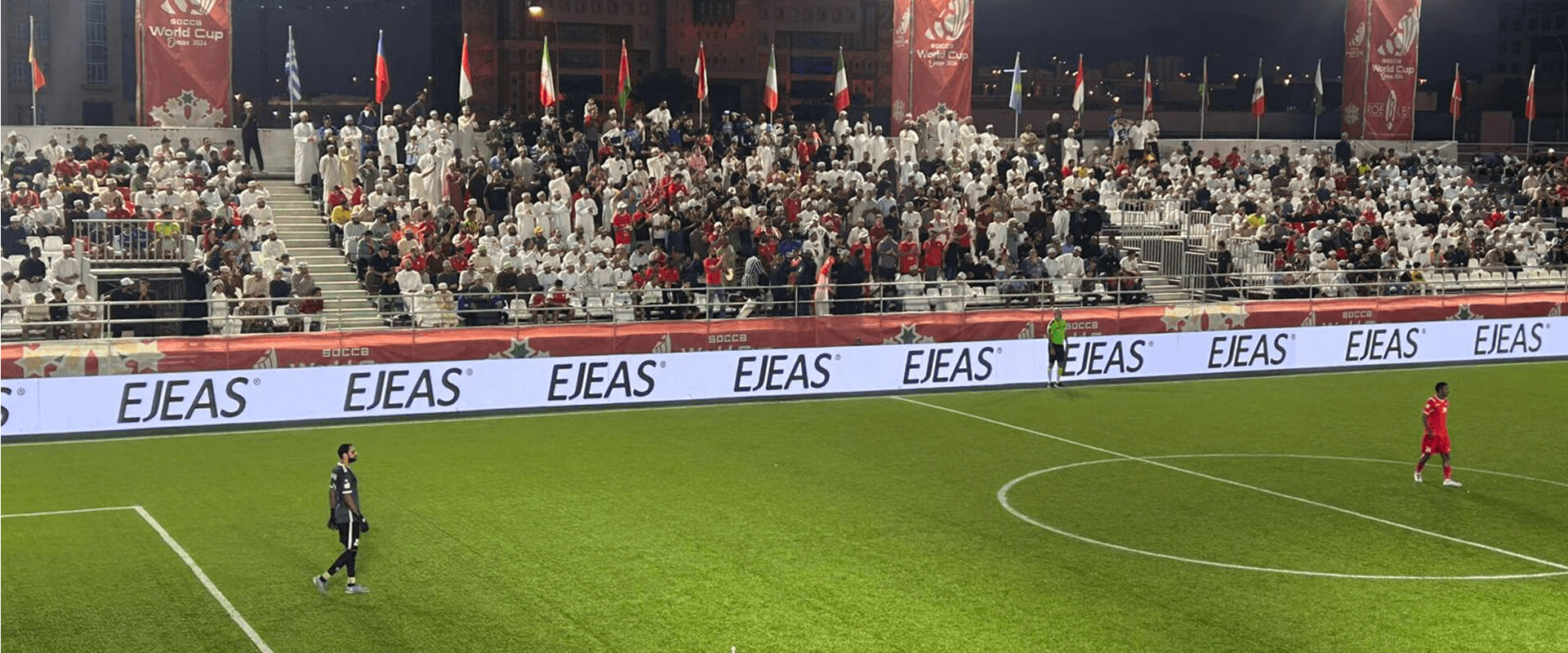 Système de communication des arbitres