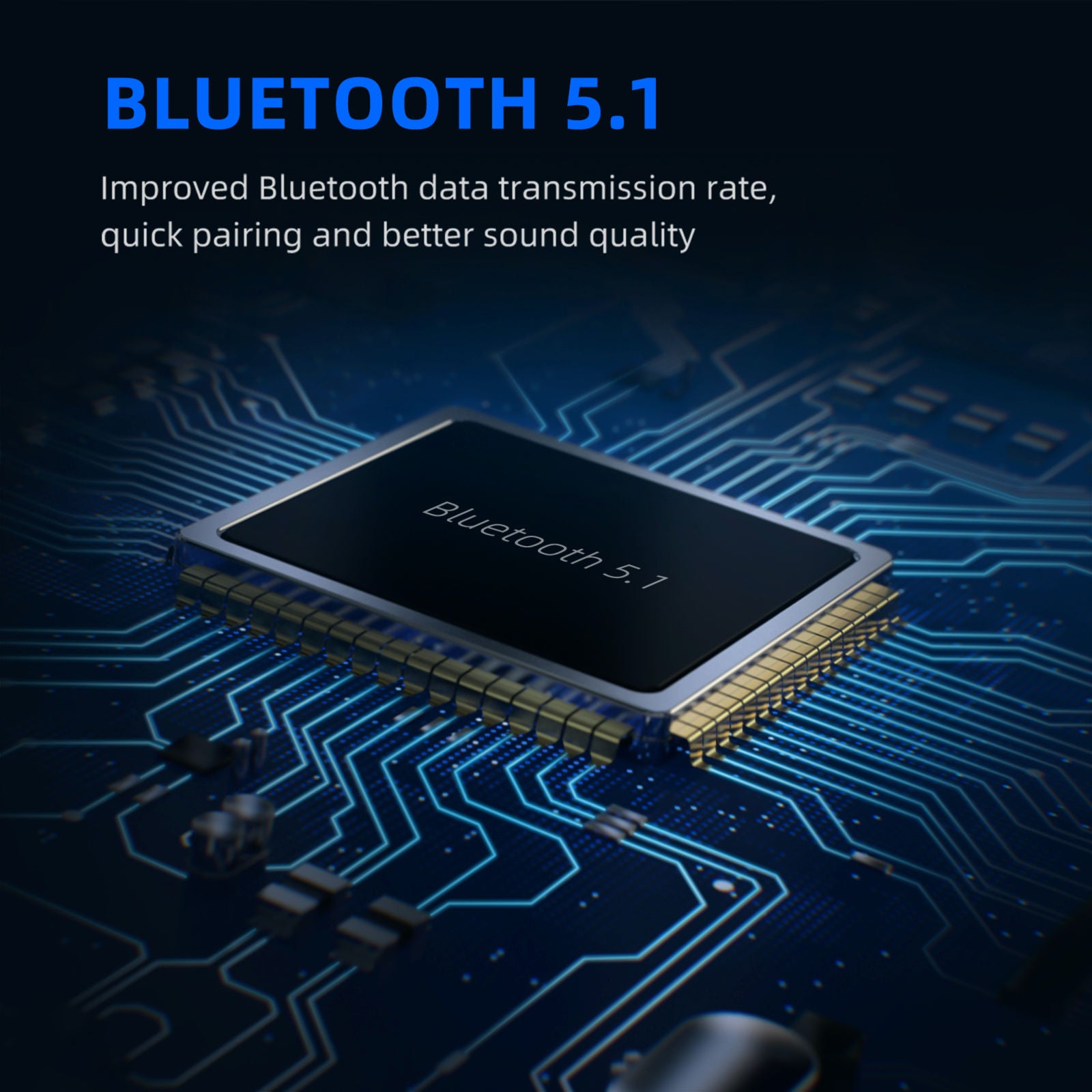 EJEAS Q7 Bluetooth Intercom mit Fernbedienung