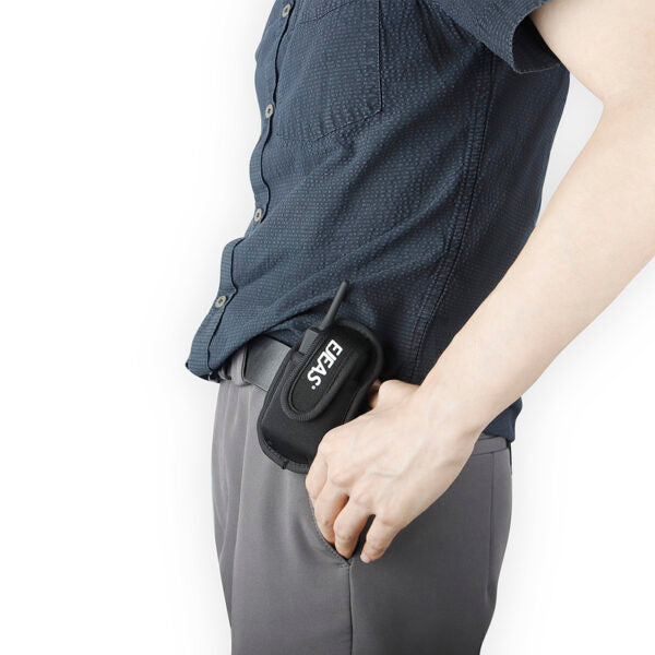 Interphone Bluetooth pour arbitre EJEAS FBIM