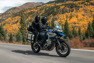 Triumph's Tiger 1200s: More Than Just a Purr in 2024