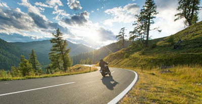 The Top 10 Motorcycle Rides in California