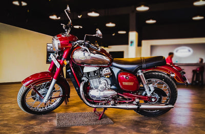 Unleashing Speed and Passion: An Insight into Motorcycle Engine Power