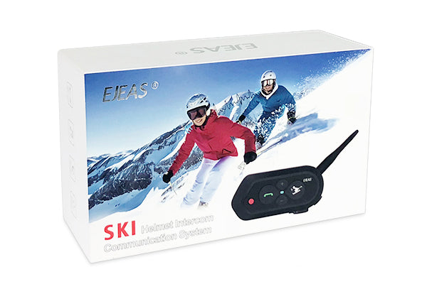 Makes the perfect, EJEAS SKI10 Bluetooth Ski Intercom