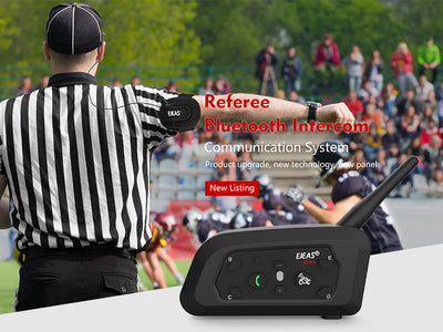 EJEAS Referee Intercom System: The Ultimate Communication Solution for Referees