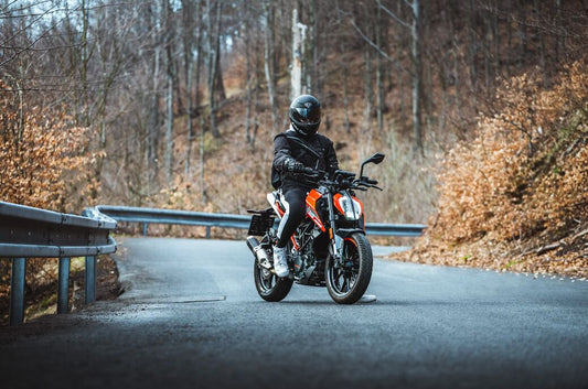 Revving Up Your Style: How to Look Fashionable on a Motorcycle