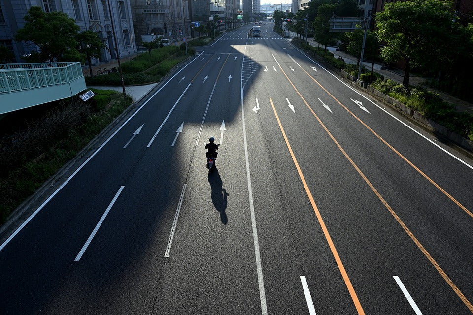 The Art of Motorcycle Etiquette: Navigating the Road with Safety and Respect