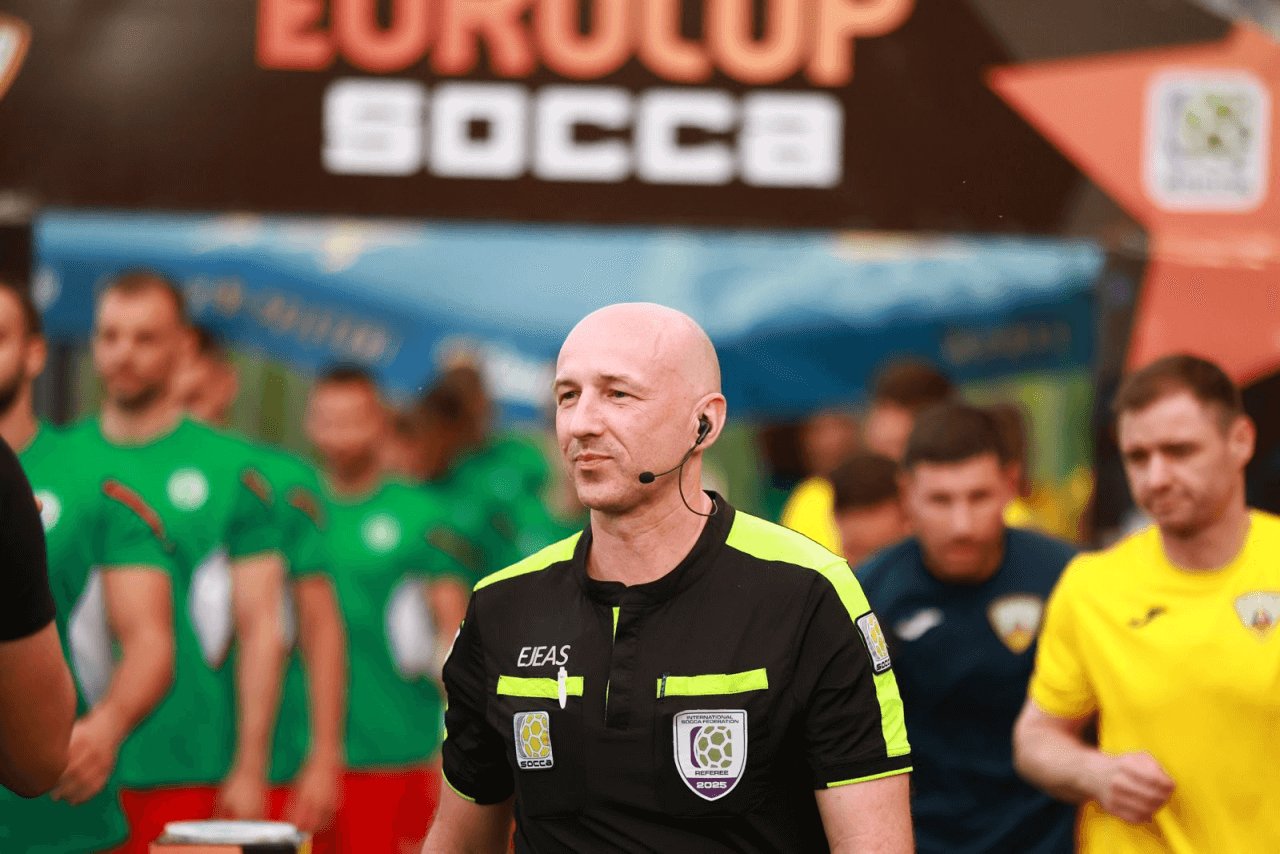 ejeas referee intercom