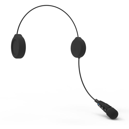Fone de ouvido Bluetooth para capacete EJEAS E1+