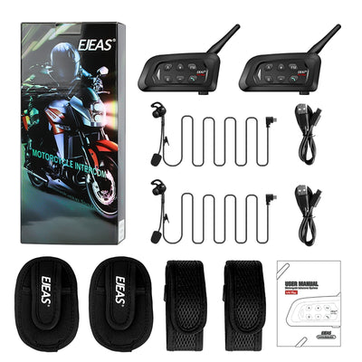 EJEAS V4C Referee Bluetooth Intercom