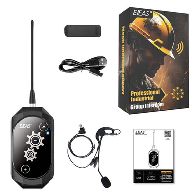 Intercomunicador Industrial EJEAS GY118