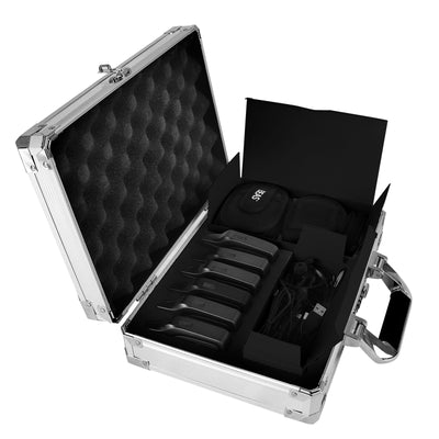 Referee Specific Mesh Intercom Portable Suitcase for EJEAS F6