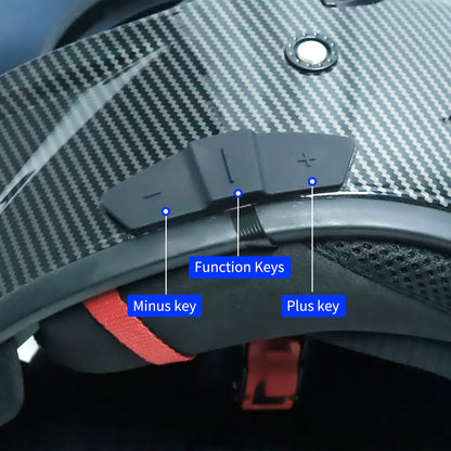 Capacete inteligente para motocicleta EJEAS AiH1