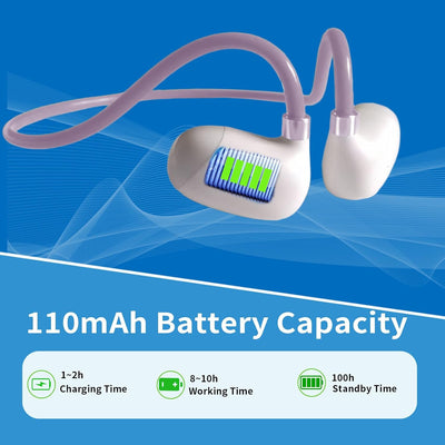 X3 Open Ear Headphones Wireless Bluetooth 5.3