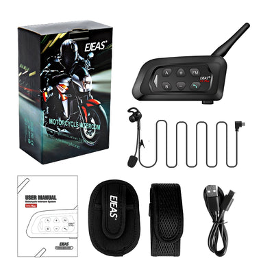 EJEAS V4C Referee Bluetooth Intercom
