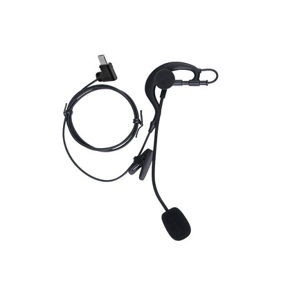 HIFI-R10_Type-C Interface Ear-hook Headphone for GY118/ V6C