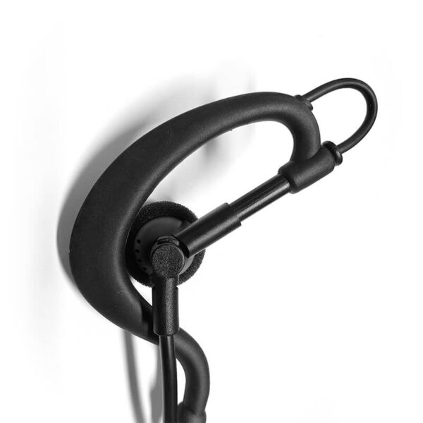 HIFI-R8_Type-C Headphone Accessories for referee Intercom F6