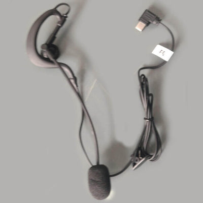 HIFI-R8 Type-C Interface Ear-hook Headphone for F6(New Version)