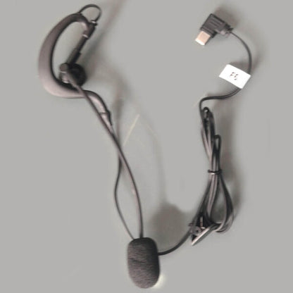 HIFI-R8_Type-C Headphone Accessories for referee Intercom F6