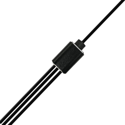 HIFI-M8H Type-C Helmet Headphone Accessories for Q8 / Q7