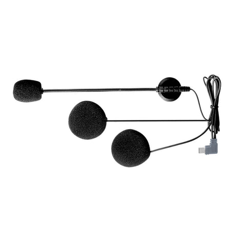 HIFI-M6_Nuevos auriculares tipo C para intercomunicador Bluetooth V6 Pro
