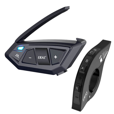 EJEAS MS20 Motorcycle Helmet Mesh Intercom