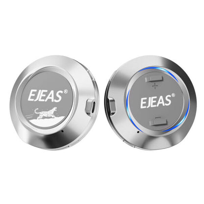 EJEAS S2 Snow Leopard: Ski Helmet Music Mesh Intercom