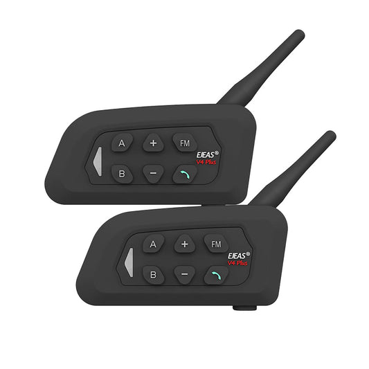 EJEAS V4 Plus Doppelpack Intercom