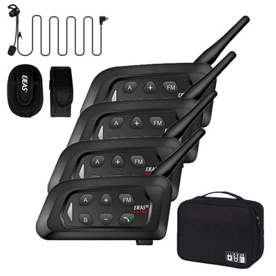 EJEAS V4C Referee Bluetooth Intercom