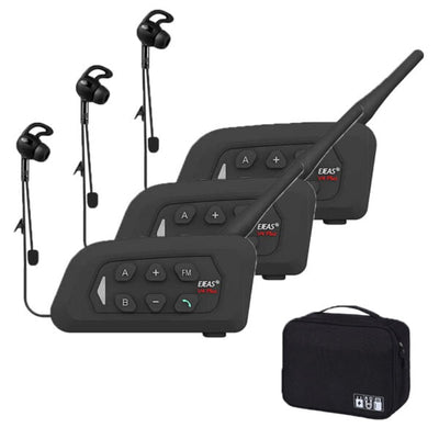 EJEAS V4C Referee Bluetooth Intercom