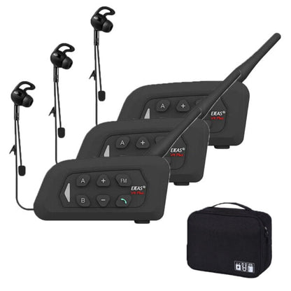 Sistema interfonico arbitro EJEAS V4C