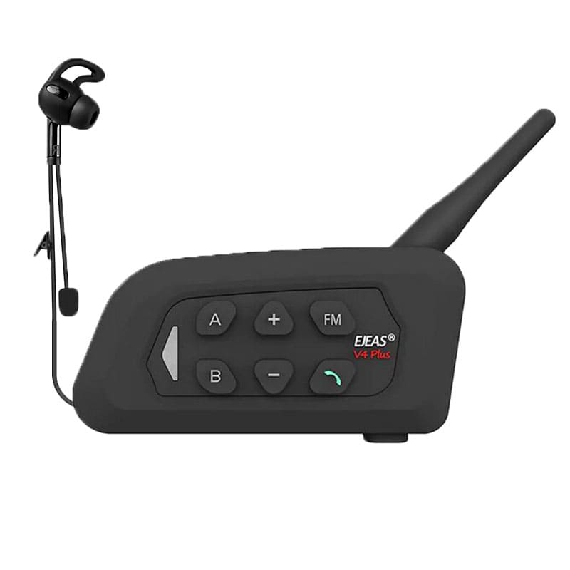 Sistema de intercomunicación para árbitros EJEAS V4C