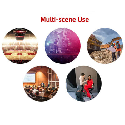 EJEAS V6C Referee Bluetooth Intercom