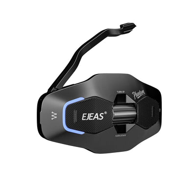 EJEAS X10 Plus New MESH+5G Motorcycle Helmet Intercom System