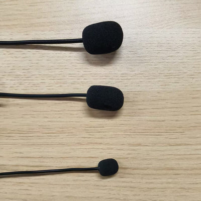 Mousse de casque universelle 10 pièces