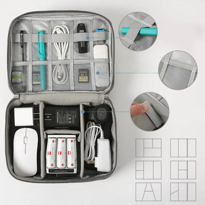 Referee Bluetooth Intercom handbag for V4C