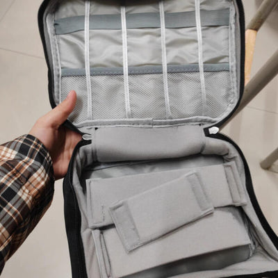 Referee Bluetooth Intercom handbag for V4C