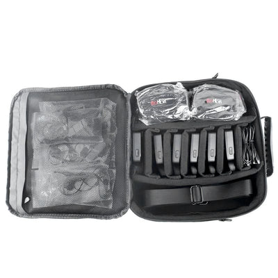 Bolsa de ombro universal para árbitro interfone